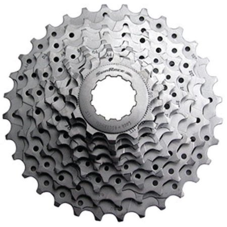 CASSETTE 9SP 11-32 SIL SUN RACE M96