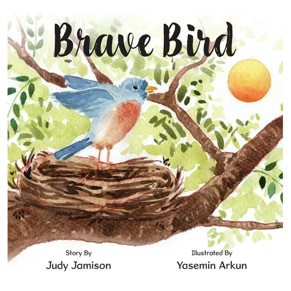 Brave Bird (Hardcover)
