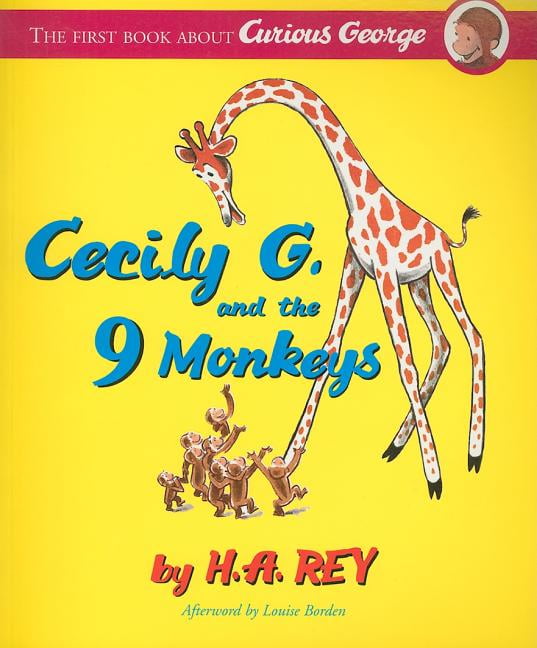 cecily g and the nine monkeys cecily g and the nine monkeys