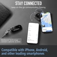 thumbnail image 5 of Auriculares Bluetooth V5.2 Conambo inalámbricos con funda de carga de 750 mAh 60 H Talktime inalámbrico con CVC8.0 doble micrófono cancelación de ruido, 5 of 5