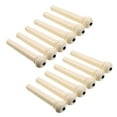 thumbnail image 2 of Acoustic Folk Guitar Accessories Kit Including 24pcs Pins + 3pcs Celluloid Picks(Random Color Delivery) + 1 Pin Puller + 1 Metal Storage Box, 2 of 5