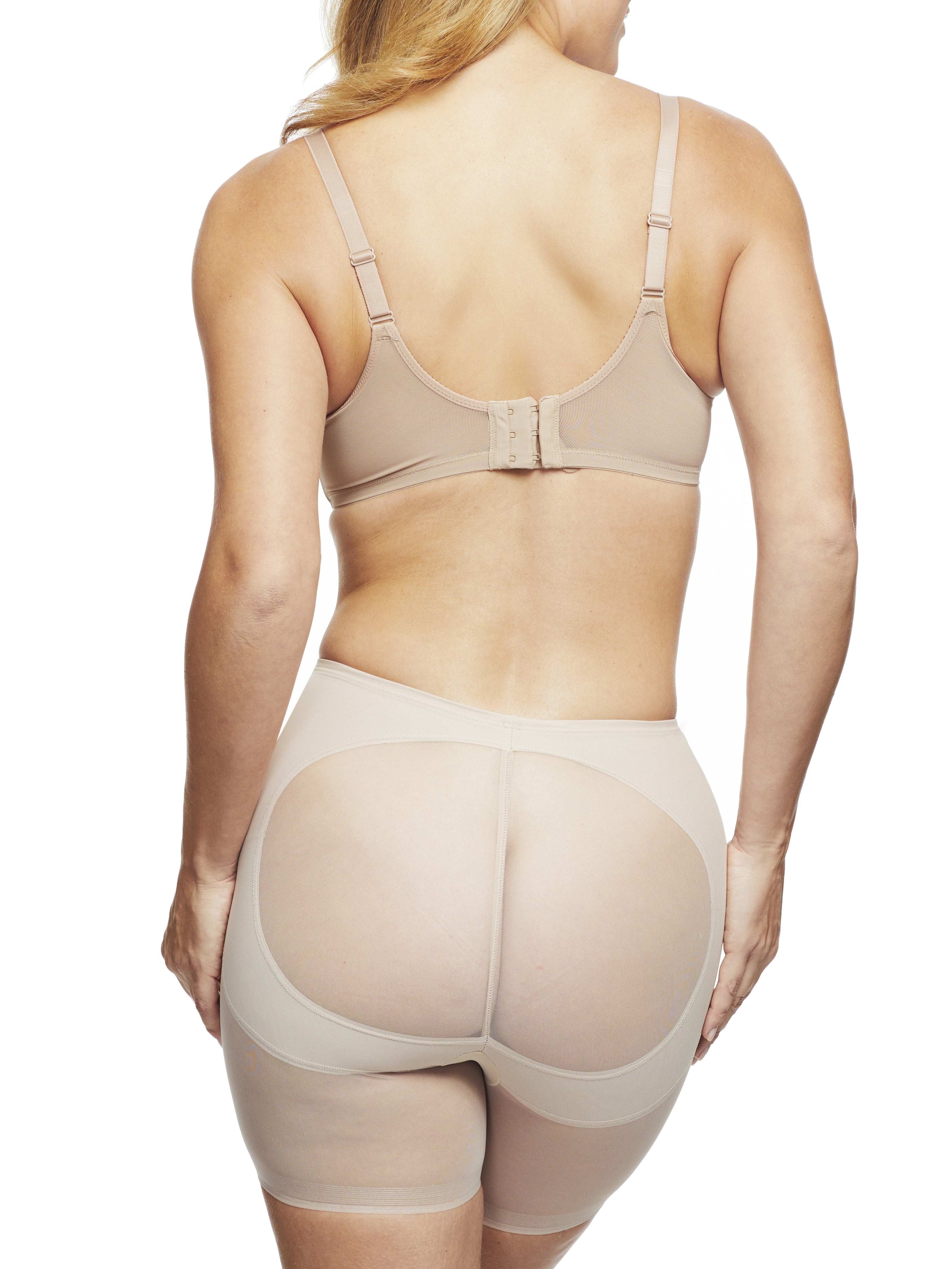 Butt Lift Short Girdle Shape your Body  Firm Buttocks – Fantasy Lingerie  NYC
