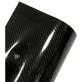 3M Genuine 2080 Gloss Black Vinyl Wrap Car Sticker Film Decal