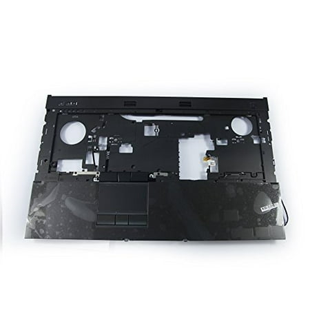 Dell Part Numbers - Laptop Palmrest With Touchpad Assembly for Dell Precision M6600 Part Number R18J8