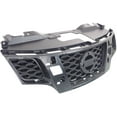 thumbnail image 3 of Grille Assembly Compatible With 2013-2018 Nissan NV200 Black Shell and Insert, 3 of 3