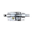 thumbnail image 1 of Cerradura Chapa De Seguridad Barra Libre Derecha Cromo, 1 of 3