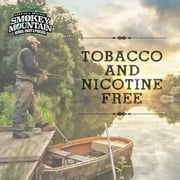 Smokey Mountain Herbal Long Cut – Citrus – 10 Can Box - Tobacco-Free and Nicotine-Free Snuff