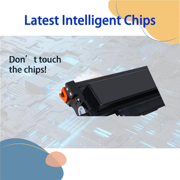 TL-410X Compatible Toner Cartridge For Pantum Printers | Up To 6000 Pages, High-Yield
