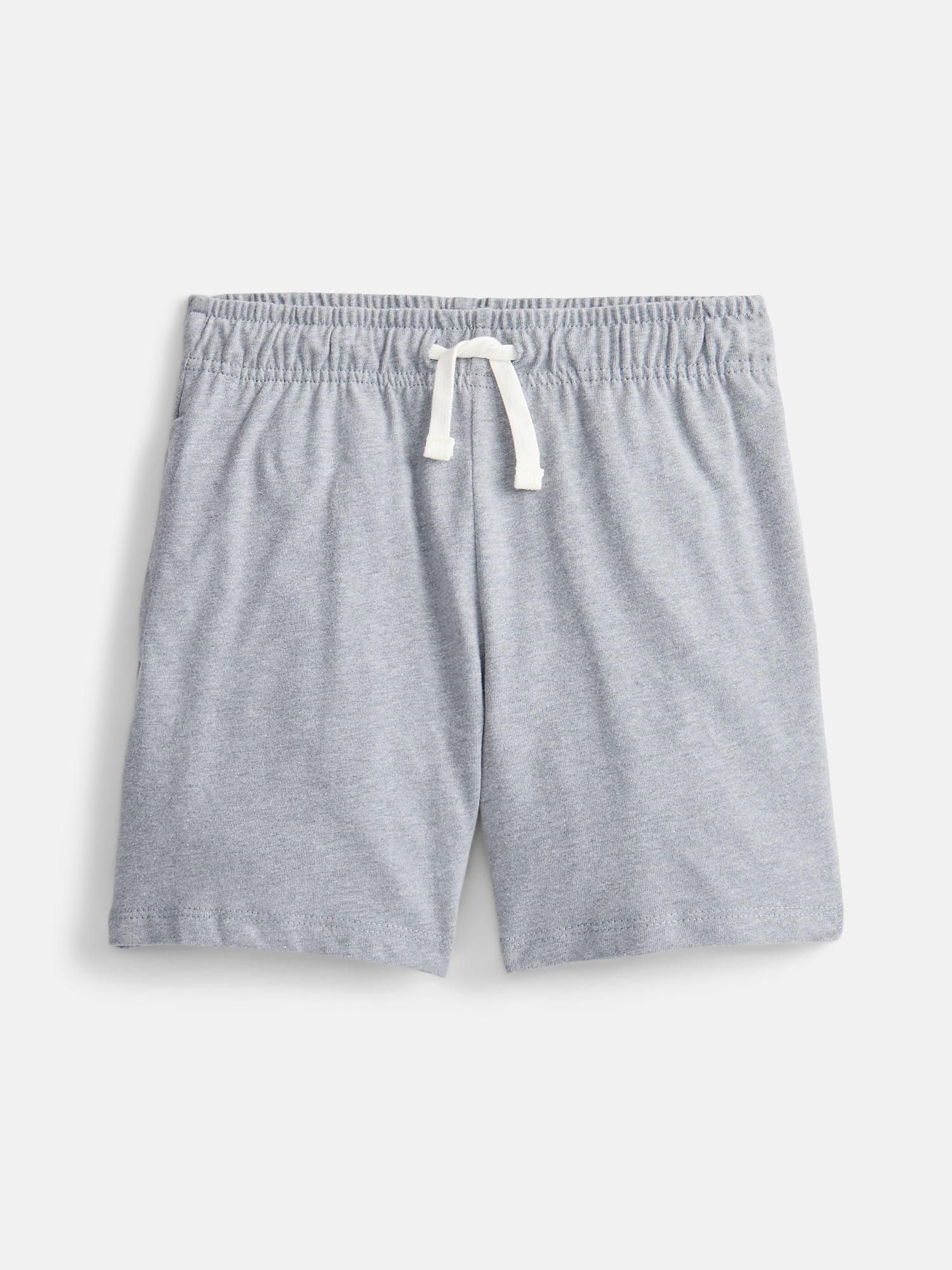 Wonder Nation Little Boys' Pull On Knit Shorts, 2-Pack, Sizes 4-10