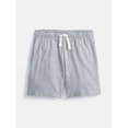 thumbnail image 2 of Wonder Nation Little Boys' Pull On Knit Shorts, 2-Pack, Sizes 4-10, 2 of 3