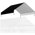 thumbnail image 5 of Weatherproofed Chickens Run Canopies Sun Resistant Secure Chickens Coops Shelter for Poultry Ducks Rabbits Pet, 5 of 9