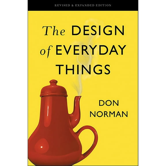 The Design of Everyday Things, (Paperback)