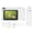 White, variant on BIMZUC Classic 4K HD Point & Shoot Digital Camera 2.4 inch LCD 1080P 8X Digital Zoom Dual Cameras for Vlogging Photography Video Recording Compact Kit, Black (5.12 in / 13 cm)