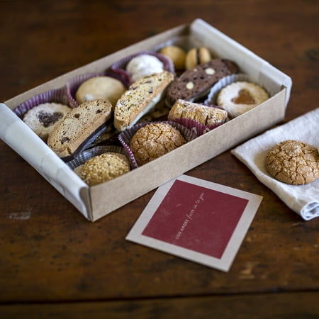 - Alder Creek Gift Baskets All Occasion Gourmet Italian Cookies