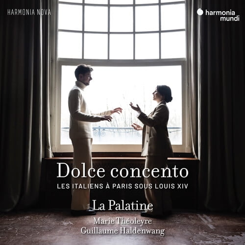 La Palatine - Dolce Concento: Les Italiens A Paris Sous Louis XIV - Music & Performance - CD