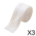 thumbnail image 1 of Pasta para la boca de los pantalones,Acortar el borde de los pantalones Cinta adhesiva de 23 mm para yardas,Pasta para la boca de los pantalones Costura termoadhesiva Dobladillo de los, 1 of 9