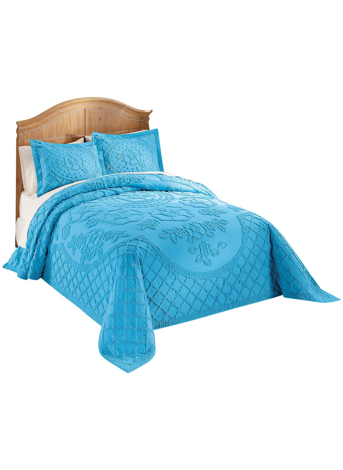 Colonial Chenille Bedspread