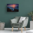 thumbnail image 4 of Wayne Bradbury Photography 'Bastion Point' Canvas Art, 4 of 4