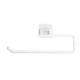 thumbnail image 1 of Portarrollos de papel de cocina Inteprter Soporte de pared de plástico Blanco HA003541-01, 1 of 6