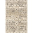 thumbnail image 2 of nuLOOM Chava Vintage Floral Area Rug, 5' x 8', Grey, 2 of 9