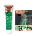Face Glitters Body Gel Sequins Liquid Eyeshadow Make up Kits for Girls