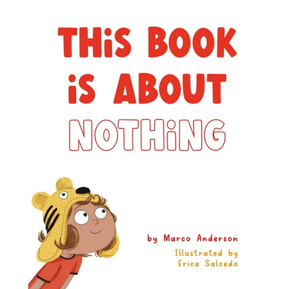 This Book Is about Nothing, (Hardcover)