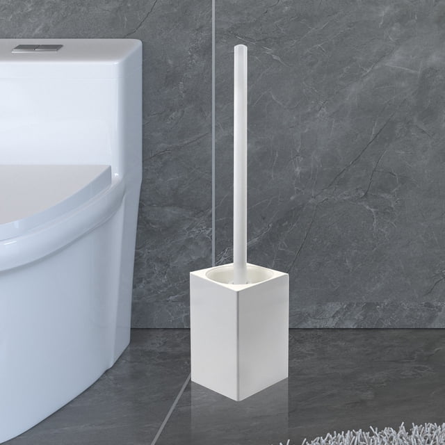 Cepillo De Baño Cepillo de limpieza para colgar en la pared, cepillo de cerdas suaves, juegos de accesorios de baño duraderos