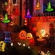 thumbnail image 2 of Cadena De Halloween 315 Pulgadas 56 Led Sombreros De Bruja Luz De Cadena 8 Modos Decoraciones De Cadena De Luz Decoración De Luz De Halloween Para Árbol Patio Jardín Fiesta En El Jardín sonducket HA045730-01, 2 of 6