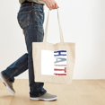 thumbnail image 4 of CafePress - Haiti Tote Bag - Unisex Canvas Tote Bag, Beige, 1-Piece, 4 of 7