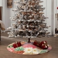 thumbnail image 6 of Kll Succulent And Cactus Christmas Tree Skirt 36",Party Decorations Farmhouse For Christmas Decorations Holiday Party, 6 of 8