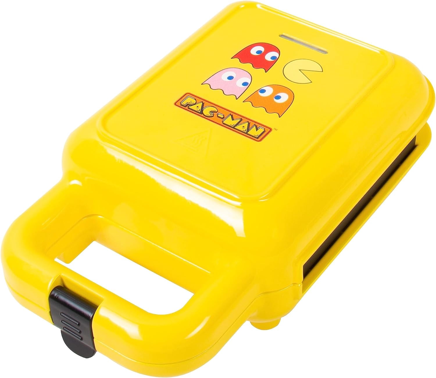 Fizz Creations PAC-MAN Waffle Maker Mains Powered  Pac Man & Ghosts Shapes