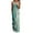 036 Green, variant on Womens Floral Printed Jumpsuits Sleeveless Strap Baggy Romper Loose Fit Wide Leg Overalls with Pockets