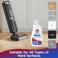 thumbnail image 2 of Floor Cleaner Solution Compatible With & , 23 FL OZ, for All Wet Dry Vacuum and Robot Vacuums with Mopping, for FLOOR ONE S3/S5/S6/S7 PRO, for Hardwood Multiple Hard Floors, 2 of 4