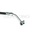 thumbnail image 2 of Sunsong 2207722 Brake Hydraulic Hose, 2 of 4