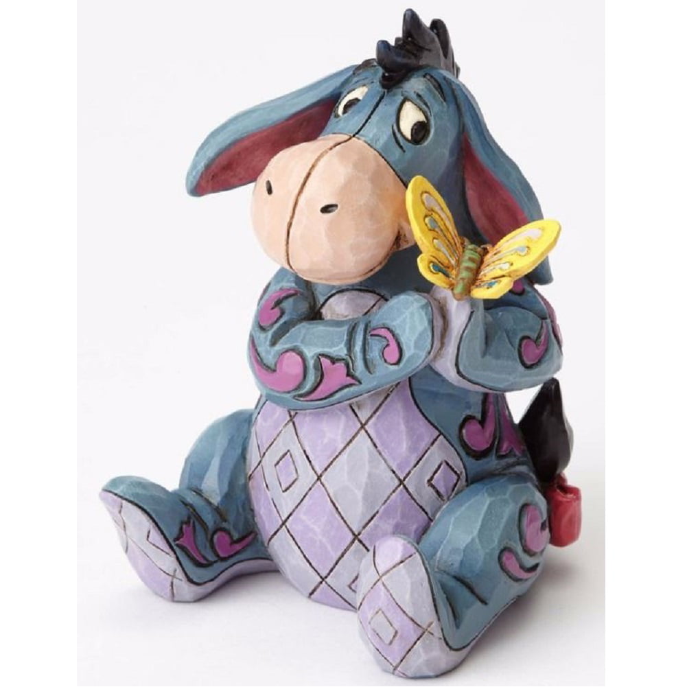Figurine Jim Shore Christmas Up To Snow Good Owl Rabbit & Fox NEW with gift box 