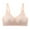 Pink, variant on UAMVSH Wireless Seamless Bras for Women Soft Comfy Everyday Bras Breathable Full Coverage Bralettes No Underwire