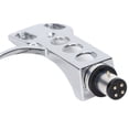 thumbnail image 4 of Phono Head Shell,Phono Head Shell Zinc Universal Phono Head Shell Cartridge Head Shell Precision Engineered, 4 of 9