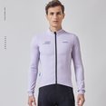 thumbnail image 2 of SPEXCEL 2022 Nuevas camisetas de ciclismo clásicas de polar térmico de invierno, la tela más nueva con un bolsillo con cremallera, ropa superior de ciclismo para hombres, 2 of 5