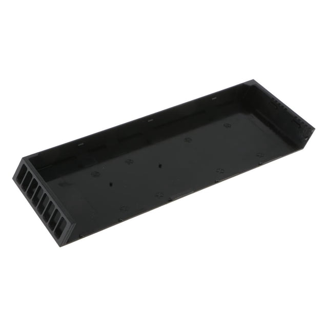 Cubierta de la caja de la placa frontal del HDD para la consola del controlador de juegos Dualshock4 Negro Macarena Carcasa de la unidad de disco duro duro