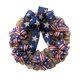 thumbnail image 1 of Marcos de coronas para sombreros de Navidad, decoraciones de verano para exteriores, letreros de bienvenida para puertas de invierno, colgadores para puertas de entrada, coronas decorativas, 1 of 8