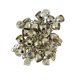 thumbnail image 3 of Cadena extensora de broche de langosta Sunnimix con tapas de collar 10 piezas Plata, 3 of 7