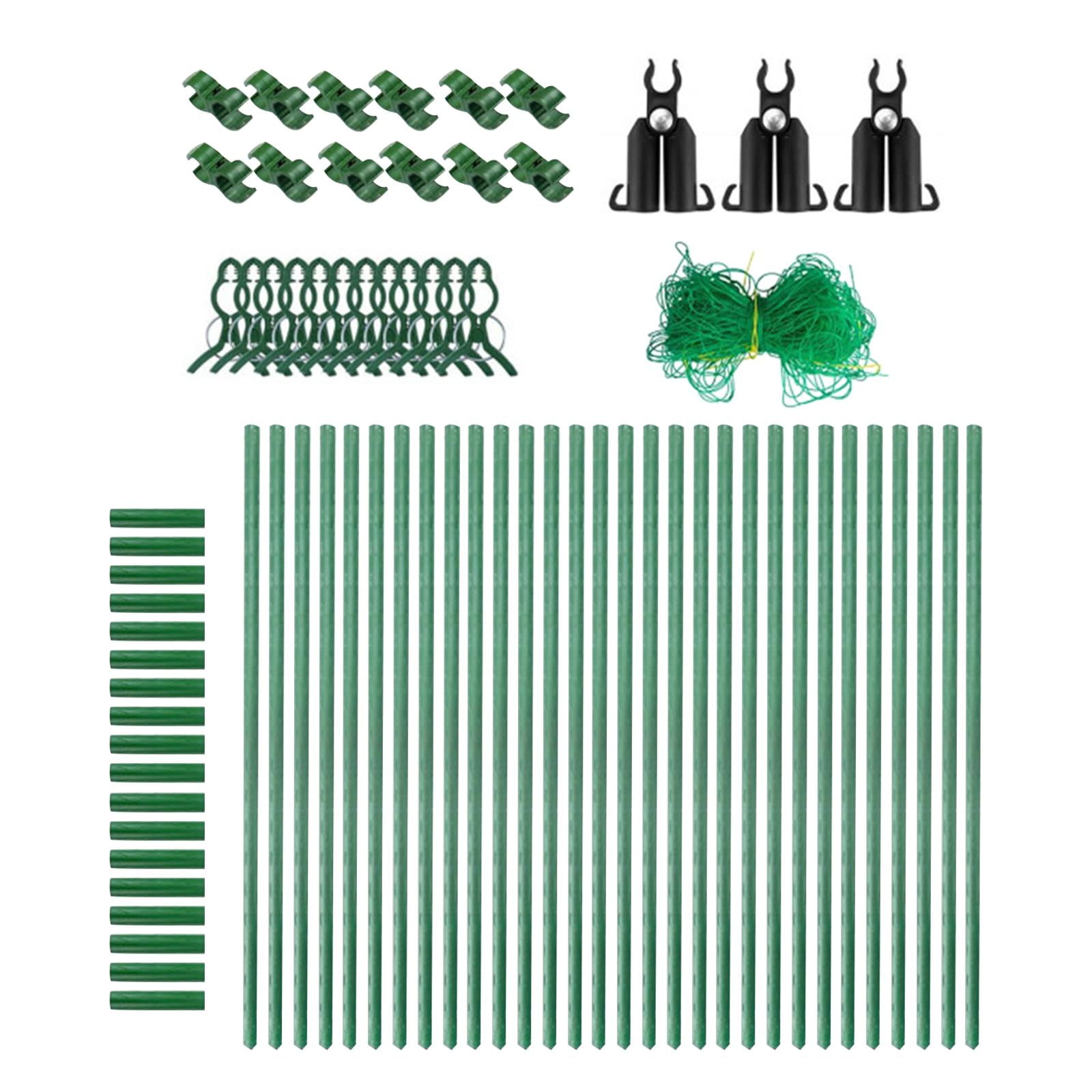 oshhni Cucumber Trellis A Frame Garden Trellis Detachable Easy to Install 122 Cmx122 cm