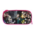 thumbnail image 2 of Boku no Hero Anime Pencilcase Large Capacity Pencase Double-layer Pen Bag Stationery Pouch Organizer Office Supplies Pencil Case, 2 of 8