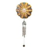 ***DISCONTINUED***Iron Stop Sun Wind Chimes with Spinner