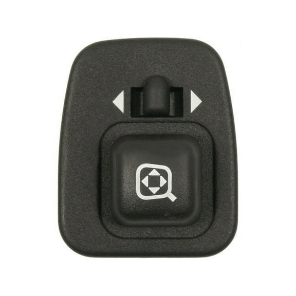 Door Remote Mirror Switch - Compatible with 1997 - 2002 Ford E-150 Econoline 1998 1999 2000 2001