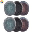 thumbnail image 3 of Replacement Ear Pads Cushions Headband Kit For Skullcandy Riff Wireless Headphones Red, 3 of 6