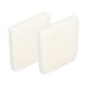 thumbnail image 4 of Filtro humidificador, 2 piezas de papel de absorción de agua, filtro humidificador, reemplazo de filtro, estética elegante, 4 of 13