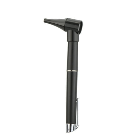 Light Otoscope - Professional Medical Diagnostic Penlight Otoscope Ear Care Magnifying Lens Clinical Flashlight Halogen Lamp Light Pen