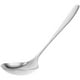 thumbnail image 2 of Cuchara grande de acero inoxidable para servir, ideal para cocinar, cenar, bufés y catering, 2 of 7