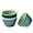 C, variant on Reusable Silicone Cupcake Liners, Non-Stick Muffin Cups Baking Molds for Oven Microwave Freezer, Food-Grade Brownie Snack Pans (12/16/24 PCS)
